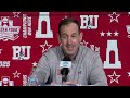 2025 Men's Frozen Four National Championship Game Preview - USCHO Live! at the Frozen Four