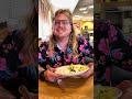 Hot blonde goes to a frischs in cincinnati ohio #mulletreview #cincinnati #Ohio #review