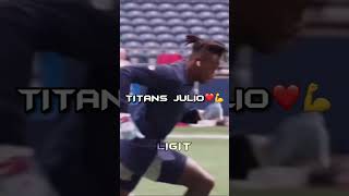 The Evolution Of Julio Jones… Details