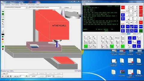 CNC MDI