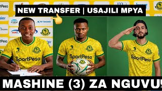 🛑MASHINE TATU ZA MOTO KUTAMBULISHWA YANGA RASMI