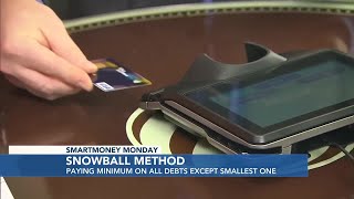 Smart Money Monday: Dealing with credit card debt