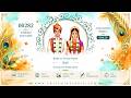 00282 - Wedding Invitation | Aftereffects  | Multi Language | www.editpointindia.com