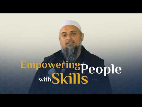 Empowering People with Skills | Sh. Furhan Zubairi