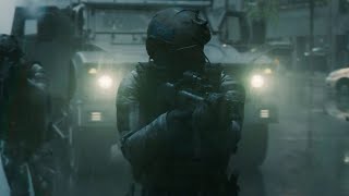 Secret Level Episode 7 | Crossfire: Good Conflict - Epic Shoutout Fight Scene (HD)