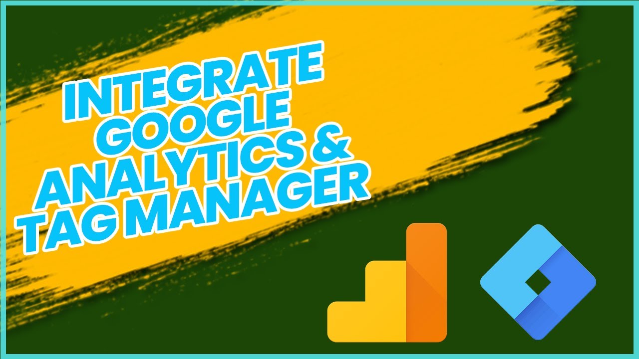 How to Connect Google Analytics With Google Tag Manager - YouTube