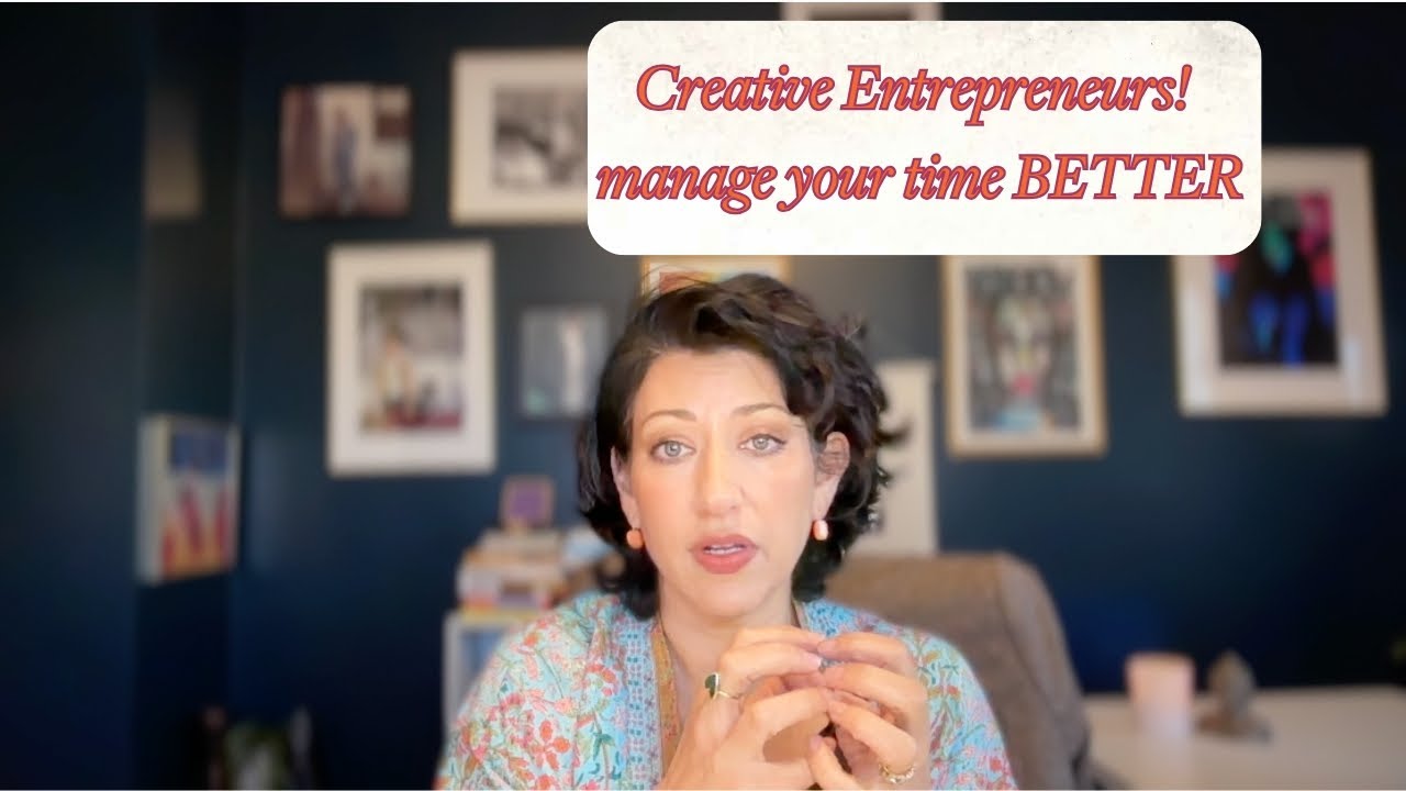 Time Management: Top 5 Ways to Manage Creative Projects