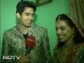 It was love at first sight vijender