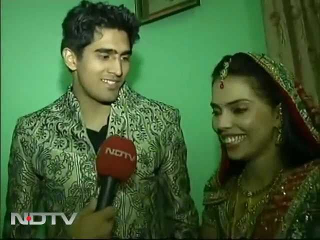 It Was Love At First Sight Vijender Youtube