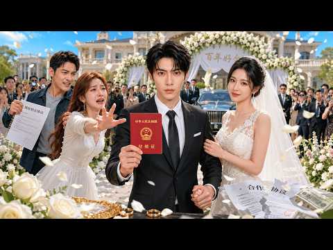 Thiên Kim Cưới Vội Chàng Trai Đi Nhầm Hôn Lễ, Nào Ngờ Là Tổng Tài Nghìn Tỷ, Nguyện Yêu Cô Trọn Đời