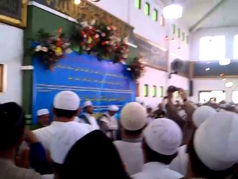 Maulid Di Ponpes Al Khairat Jatimulya Bekasi Youtube