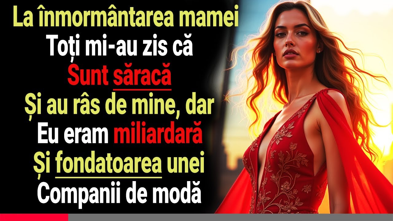 Toți m-au umilit, zicând că nu îmi permit o pâine, dar eram miliardară în secret!