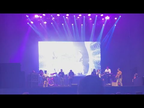 Toni Garrido's Beach Concert: Truly Memorable