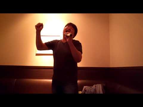 ブルージーンズメモリー / 近藤真彦　カラオケCover　歌ってみた