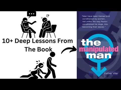 10 Deep Lessons From The Book The Manipulated Man