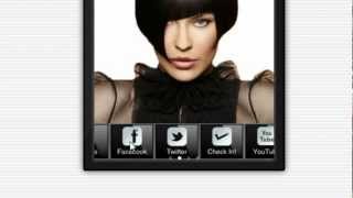 Salon Mobile App Demostration screenshot 4