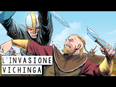 Video: I sassoni hanno invaso l'Inghilterra?