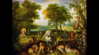 Genesis 1:1–2:4a | The Story of Creation | Lectionary bible reading