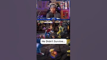 Bruh... #xnightmareeffect #gaming #streetfighter6 #tekken8  #fgc