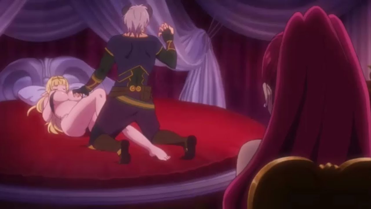 Shera And Diablo trying to remove Enslave Colar | How not to summon a demon lord - YouTube