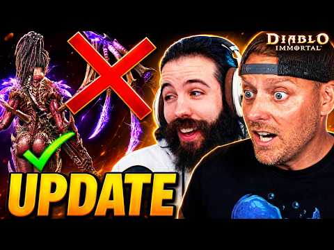 NEW CR System, Better Rewards & WINGLESS Cosmetics?!