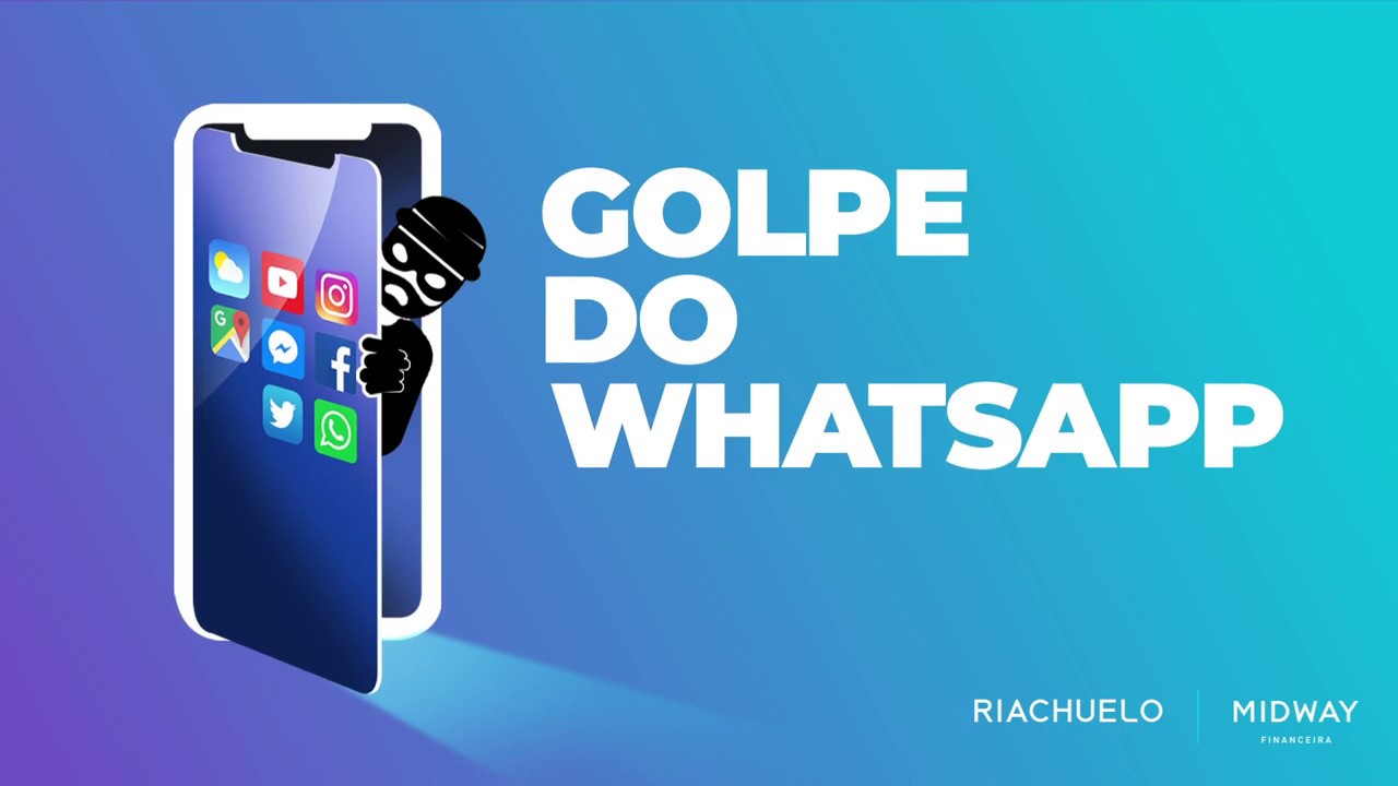 Golpe do WhatsApp. Aprenda a se proteger | De Olho na Fraude - YouTube