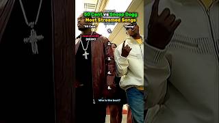 50 Cent Vs Snoop Dogg