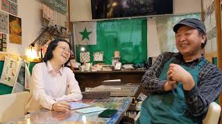 Esperanto-Kafejo en Japanio | Vlogo en Esperanto