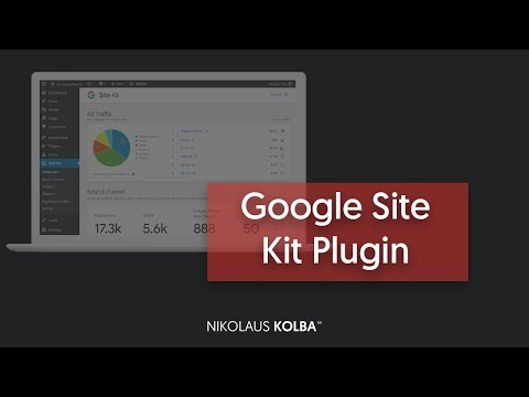 Google Analytics, Console etc. alles im WordPress Dashboard (Google Site Kit Plugin ) - Review (DE)