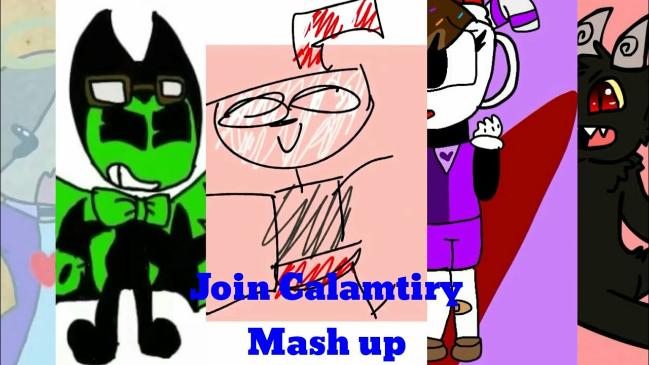 Join Calamtiry meme (Mash Up) - Join Calamtiry meme (Mash Up)