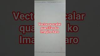 vector quantity/scalar quantity force/mass/सदिश/आदिश #science  #physics #pw #vector #scalar #educati