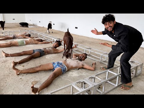 Kishore Ki Team Ko Sabak Sikha Diya 😈 part-43