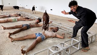 Kishore Ki Team Ko Sabak Sikha Diya 😈 part-43