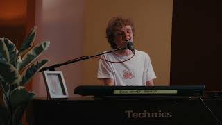 Adam James Johnson - Easy (The Commodores) [Live from the Studio]