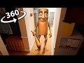 360° - Tung Tung Tung Sahur HUNTS In YOUR House | 4K