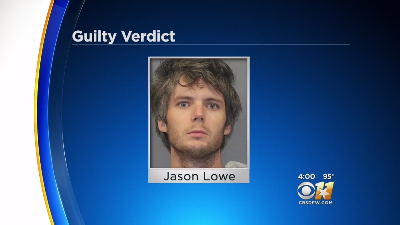 Man Found Guilty Of Killing Girlfriend Last May - YouTube