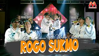Dini Kurnia Feat Mufly Key - ROGO SUKMO