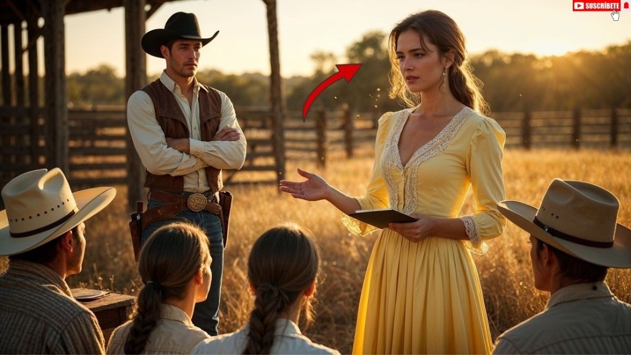 La famille l’a vendue car « trop banale »—le riche rancher n’a vu qu’elle pour toujours