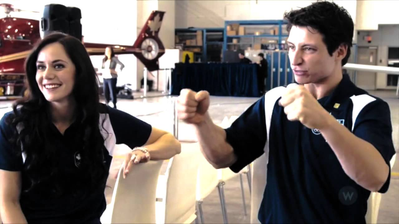 Tessa & Scott - Everything She Does