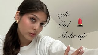 Mit Drogerieprodukten Soft Make-up Look | Anfängerfreundlich! screenshot 2