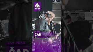 Čad - Live from Brutal Assault 2024 #brutalassault #festival @BrutalAssaultOFFICIAL