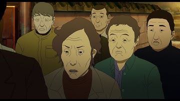 『新感染』の監督が信仰をテーマに描くアニメ『我は神なり』予告編