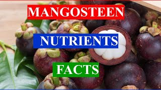 MANGOSTEEN FRUIT - HEALTH BENEFITS AND NUTRIENTS FACTS screenshot 4