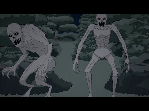 3 Disturbing True Horror Stories Animated