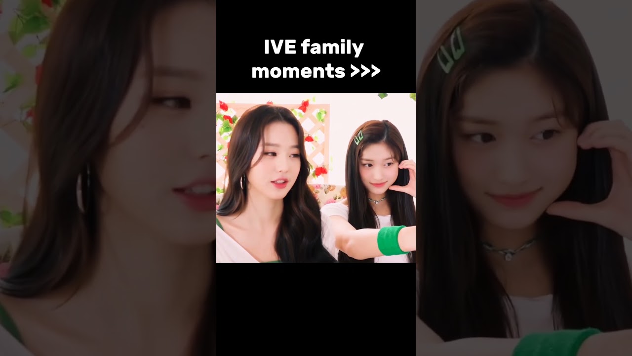 Wonyoung teasing Leeseo like this 😭 | IVE