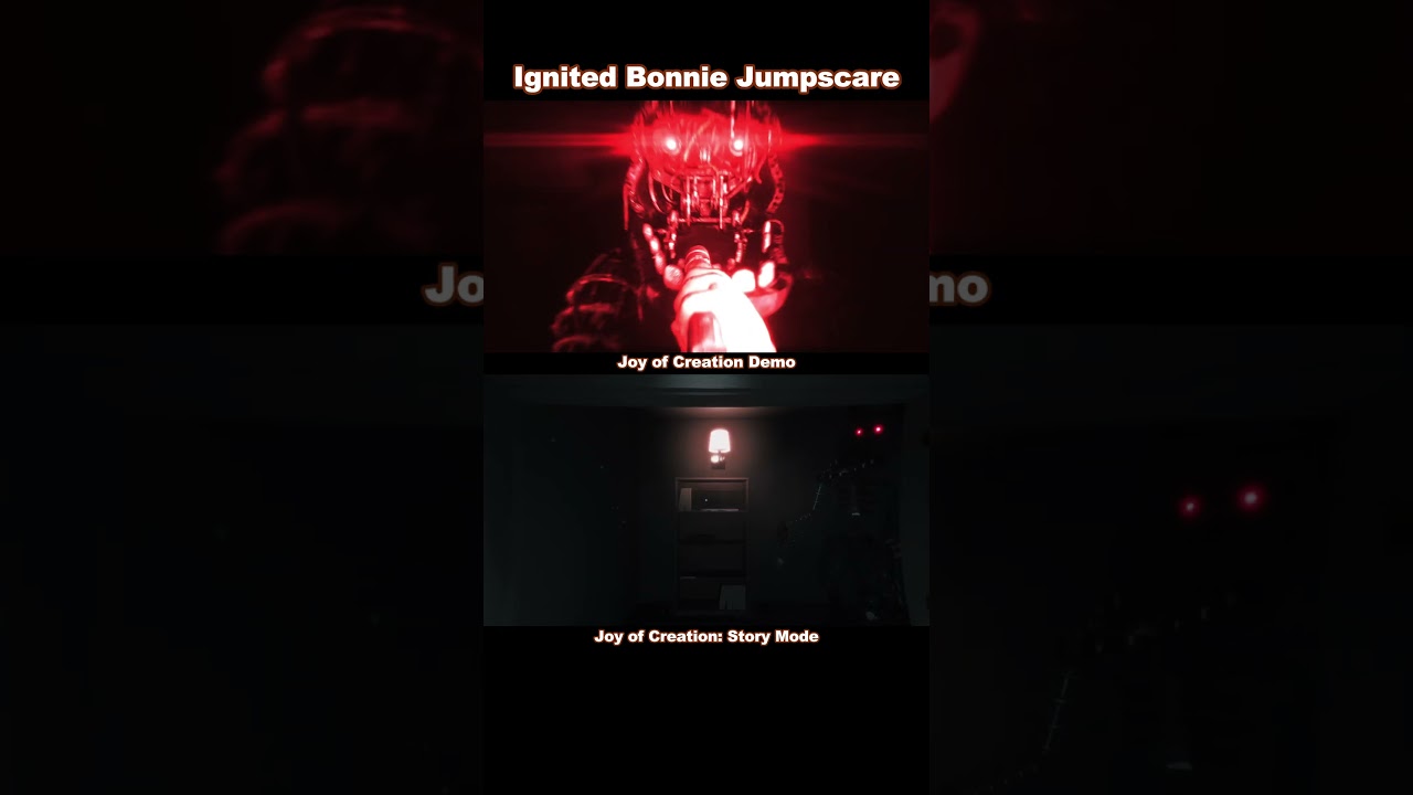 TJOC Demo Gameplay Vs TJOC Story Mode