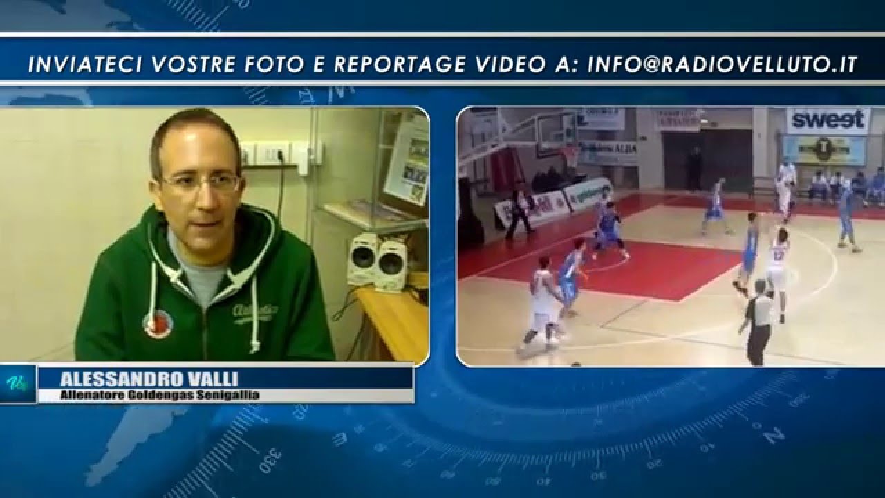 Notizie Senigallia WebTv del 28-12-15