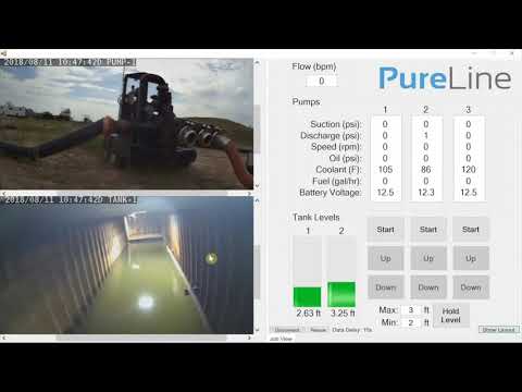 PureLine Automated Water Systems   PAWS