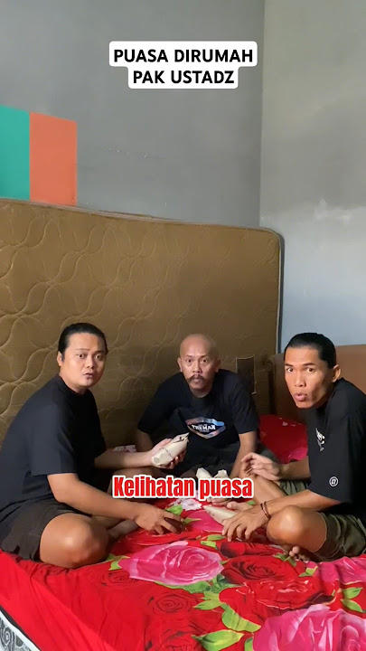 ALHAMDULILLAH TEMBUS SAMPAI BERBUKA. @ucoxbongax #shorts