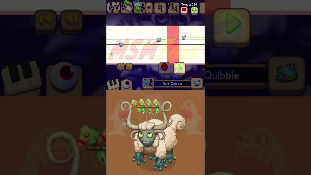 Amber Island Woolabee Composer Tutorial 